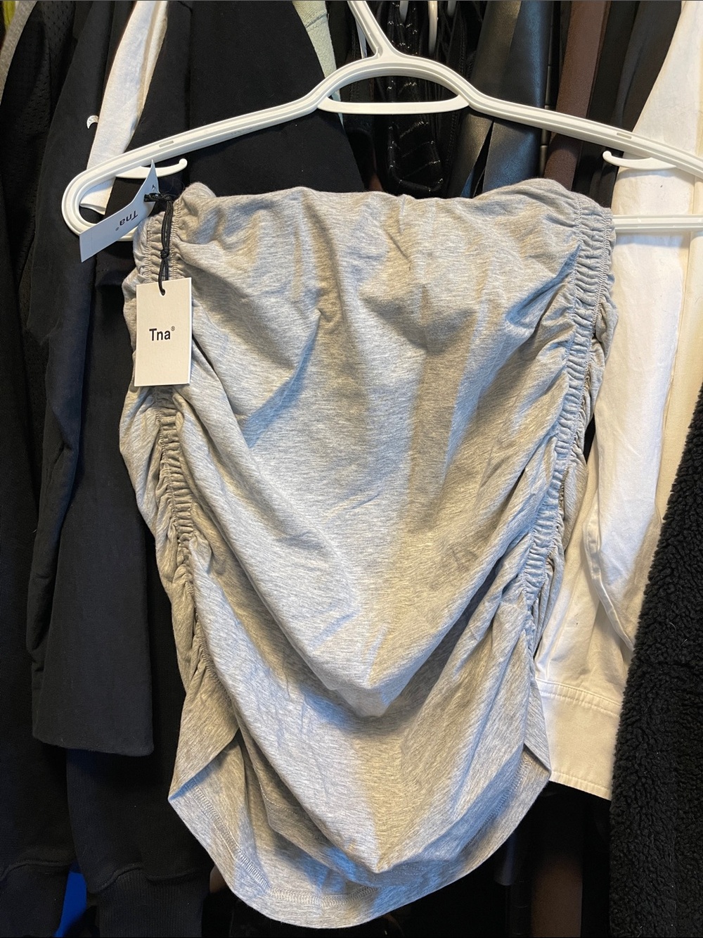 TNA BNWT Malibu skirt